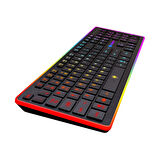 Cougar VANTAR CGR-WXNMB-VAN Q İngilizce Kablolu Gaming (Oyuncu) Klavye