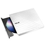 ASUS SDRW-08D2S-U HARİCİ SATA DVD-RW 8X,SİYAH,KUTU
