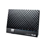 Asus DSL-N17U 300 Mbps Dlna-Adsl2-Vdsl-Mbps-Vpn-3G-4G Fiber Modem Router