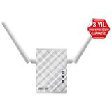 ASUS RP-N12 300Mbps PRİZ TİPİ MENZİL GENİŞLETİCİ