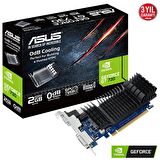 Asus GeForce GT 730 64 Bit GDDR5 2 GB Ekran Kartı