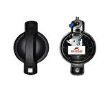 DIS KAPI KOLU ORTA SAG FIAT DOBLO 2001>2012