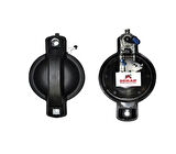 DIS KAPI KOLU ORTA SOL OTOMATIK FIAT DOBLO 2001>2012