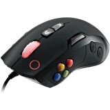 Thermaltake Tt eSPORTS Volos Siyah Gaming Mouse