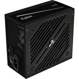 Aerocool 600W 80+ Cylon Serisi Aktif PFC Güç Kaynağı (AE-CYLNP600)