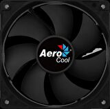 Aerocool Ae Cffr120Pbk Force 12Cm Pwm 4Pin Siyah Sessiz Fan / Aerocool
