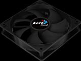 Aerocool Ae Cffr120Pbk Force 12Cm Pwm 4Pin Siyah Sessiz Fan / Aerocool