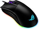 Asus ROG Gladius II Origin P504 RGB Ergonomik Optik Kablolu Oyuncu Mouse Teşhir