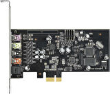 Asus XONAR SE 5.1 Ses Kartı Outlet