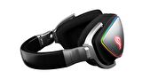 Asus Rog Delta Quad Dac Mikrofonlu Stereo RGB Gürültü Önleyicili Oyuncu Kulak Üstü Kablolu Kulaklık