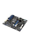 ASUS P11C-C/4L Intel C242 LGA1151 DDR4 2666 VGA Çift M2 + 6 SATA USB3.1 PCI 4 adet LAN mATX Sunucu Anakartı