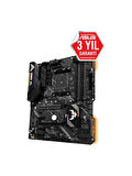 Asus Tuf B450-Plus Gaming AMD B450 AM4 DDR4 4400 Mhz ATX Anakart