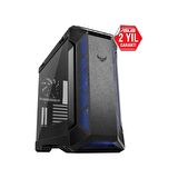 Asus Tuf Gaming Gt301 3 Fanlı Siyah E-ATX Oyuncu Bilgisayar Kasası