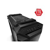 Asus Tuf Gaming Gt301 3 Fanlı Siyah E-ATX Oyuncu Bilgisayar Kasası