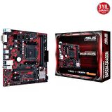 Asus B450M-Dragon AMD B450 AM4 DDR4 4400 MHz Masaüstü Anakart