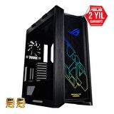 ASUS ROG STRIX GX601 HELIOS RGB FANLI TEMPERLİ CAM USB 3.1 ATX/EATX OYUNCU KASASI