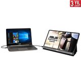 Asus ZENSCREENMB16AWP 15.6 inç 5 ms HDMI 60 Hz LED Full HD Profesyonel Bilgisayar Monitörü