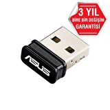 ASUS USB-N10 NANO 150Mbps USB ADAPTÖR