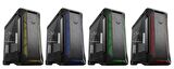 ASUS TUF GAMING GT501VC USB 3.1 TEMPERLİ CAM ATX/EATX OYUNCU KASASI, FANSIZ