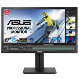 Asus PB278QV 27 inç 5 ms HDMI Display 75 Hz LED QHD Oyun Bilgisayar Monitörü