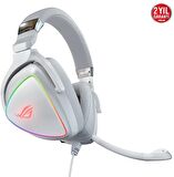 Asus Rog Delta Mikrofonlu Stereo Gürültü Önleyicili Oyuncu Kulak Üstü Kablolu Kulaklık