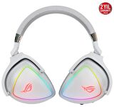 Asus Rog Delta Mikrofonlu Stereo Gürültü Önleyicili Oyuncu Kulak Üstü Kablolu Kulaklık