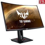 ASUS Tuf Gaming VG27VQ 27 inç 165Hz 1ms FreeSync Full HD Kavisli Gaming Monitör