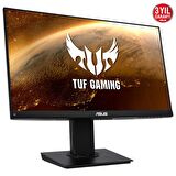 Asus TUFGAMINGVG249Q 23.8 inç 1 ms HDMI Display 144 Hz LED Full HD Oyun Bilgisayar Monitörü-OUTLET