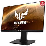 Asus TUFGAMINGVG249Q 23.8 inç 1 ms HDMI Display 144 Hz LED Full HD Oyun Bilgisayar Monitörü-OUTLET