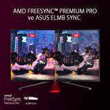 Asus ROGSTRIXXG43UQ 43 inç 1 ms HDMI Display 144 Hz LED 4K Oyun Bilgisayar Monitörü