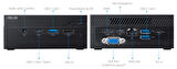 ASUS PN40-BC417ZV J4005-4G-64G-Win10PRO-(KM YOK)-3YIL-HDMI-mDP-VGA-WiFi-BT-VESA
