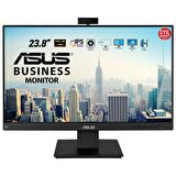 Asus BE24EQK 23.8 inç 5 ms HDMI Display 60 Hz LED Full HD Ev Kullanıcısı Bilgisayar Monitörü