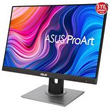 Asus PROARTPA248QV 24.1 inç 5 ms HDMI Display 75 Hz LED HD Profesyonel Bilgisayar Monitörü