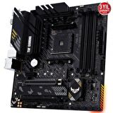 Asus B550M-Plus AMD B550 AM4 DDR4 4400 MHz Gaming Anakart