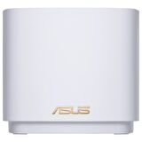 ASUS ZENWİFİ MİNİ XD4 WIFI6-GAMİNG-Aİ MESH-AİPROTECTİON-VPN-KABLOSUZ AĞ DAĞITIM MESH SİSTEMİ(BEYAZ ÜÇLÜ PAKET)