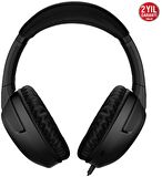 Asus Rog Strix Go Core Mikrofonlu Stereo Gürültü Önleyicili Oyuncu Kulak Üstü Kablolu Kulaklık