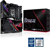 Asus Rog Maximus XII Extreme Intel Z490 LGA 1200 DDR4 4800 MHz Gaming Anakart