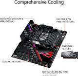 Asus Rog Maximus XII Extreme Intel Z490 LGA 1200 DDR4 4800 MHz Gaming Anakart