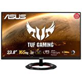 Asus TUFVG249Q1R 23.8 inç 1 ms HDMI Display 165 Hz LED Full HD Oyun Bilgisayar Monitörü