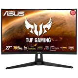 ASUS Tuf Gaming VG27WQ1B 27 inç 165Hz 1Ms VA Freesync QHD Curved Gaming Monitör