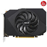 Asus NVIDIA GeForce GTX 1650 Phoenix OC V2 PH-GTX1650-O4GD6-P-V2 4 GB GDDR6 128 Bit Ekran Kartı