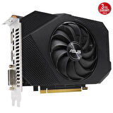 Asus NVIDIA GeForce GTX 1650 Phoenix OC V2 PH-GTX1650-O4GD6-P-V2 4 GB GDDR6 128 Bit Ekran Kartı