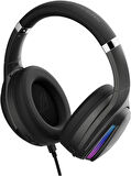 Asus ROG Fusion II 500 RGB 7.1 Type-C Kablolu Kulak Üstü Oyuncu Kulaklığı - Teşhir