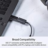 ASUS ASUS AI NC MIC ADAPTER/USB-A  90YH02L1-B2UA00