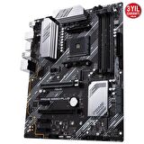Asus B550-Plus AMD B550 AM4 DDR4 4600 MHz Gaming Anakart
