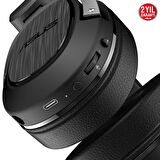 Asus Tuf Gaming H3 Wireless Mikrofonlu Stereo Gürültü Önleyicili Oyuncu Kulak Üstü Kablosuz Kulaklık