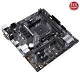 Asus Prime A520M-E AMD A520 AM4 DDR4 4600 MHz Masaüstü Anakart