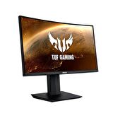 Asus VG24VQR 23.6 inç 1 ms HDMI Display 165 Hz LED Full HD Oyun Bilgisayar Monitörü