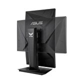 Asus VG24VQR 23.6 inç 1 ms HDMI Display 165 Hz LED Full HD Oyun Bilgisayar Monitörü