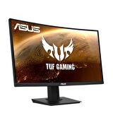 Asus TUF VG24VQE 23.6 inç 1 ms HDMI Display 165 Hz Curved LED Full HD Oyun Bilgisayar Monitörü